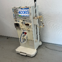 Fresenius Medical Care 4008 S Hemodialys Machines image 0